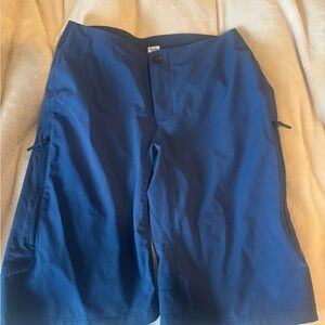 Rapha Navy Trails End Shorts